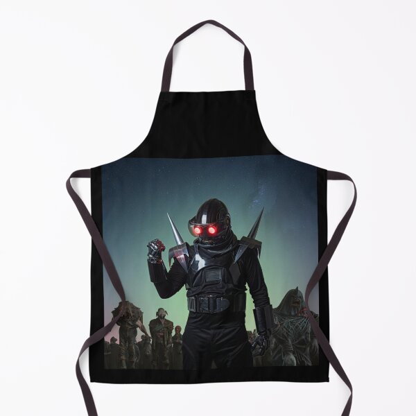 Item preview, Space Overlord Conqueror of worlds designed and sold by Vintage Designs +.