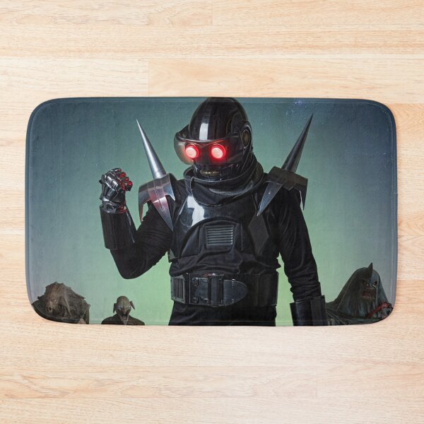 Item preview,  Space Overlord Conqueror of worlds designed and sold by Vintage Designs +.
