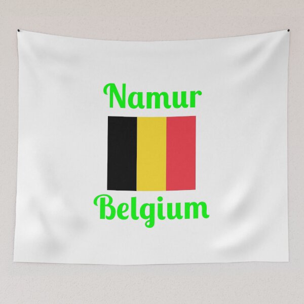 Item preview, Namur Belgium - Stylish Prints, designed and sold by Fleetwood1994.