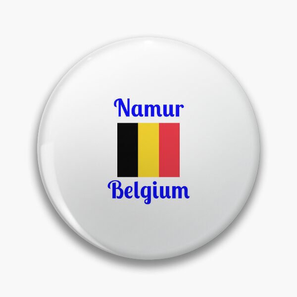 Item preview, Namur Belgium - Stylish Prints, designed and sold by Fleetwood1994.