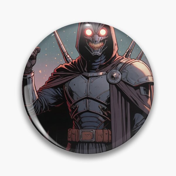 Item preview, Space Overlord Conqueror of worlds designed and sold by Vintage Designs +.