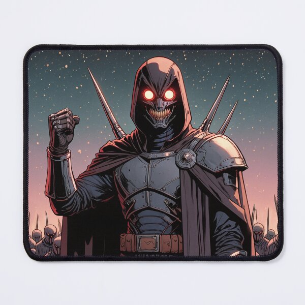 Item preview, Space Overlord Conqueror of worlds designed and sold by Vintage Designs +.