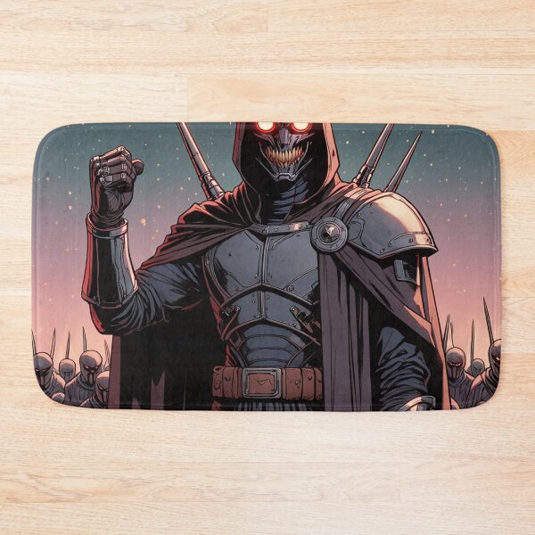 Item preview, Space Overlord Conqueror of worlds designed and sold by Vintage Designs +.