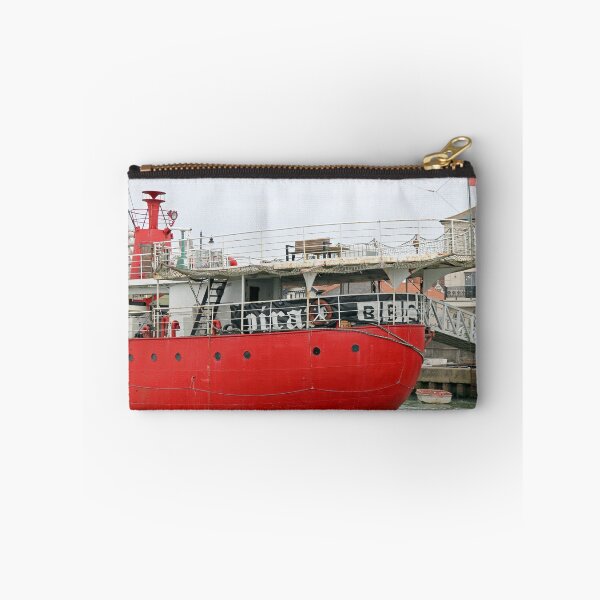 Item preview, The Pirate BBC Radio vessel designed and sold by Alexandra Lavizzari.