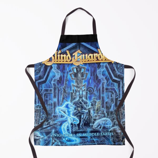 Item preview, Blind Guardian - Nightfall in Middle-Earth Album 1998 designed and sold by AyanaLine.