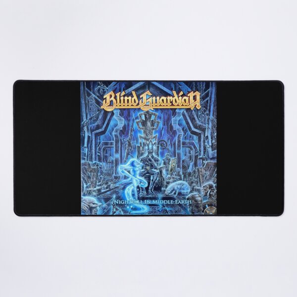 Item preview, Blind Guardian - Nightfall in Middle-Earth Album 1998 designed and sold by AyanaLine.