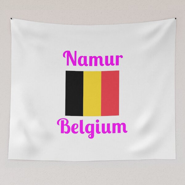 Item preview, Namur Belgium - Stylish Prints, designed and sold by Fleetwood1994.