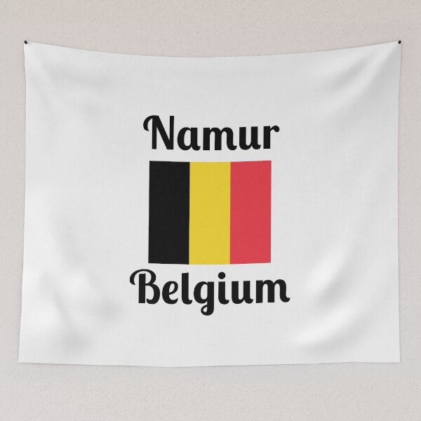 Item preview, Namur Belgium - Stylish Prints, designed and sold by Fleetwood1994.