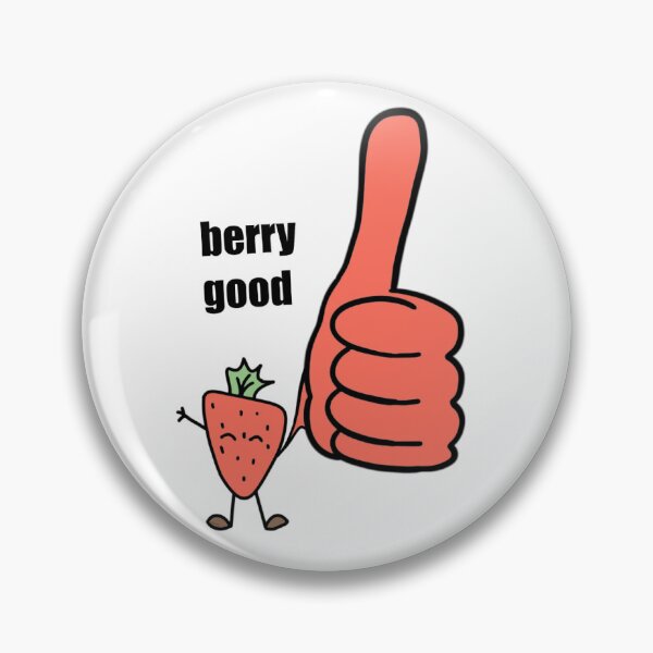 Item preview, Berry good  designed and sold by oatmilkontap.