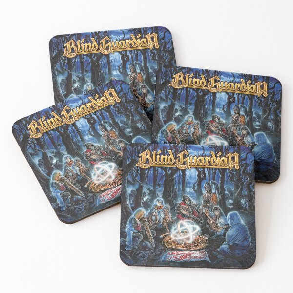 Item preview, Blind Guardian - Somewhere Far Beyond Album 1992 designed and sold by AyanaLine.