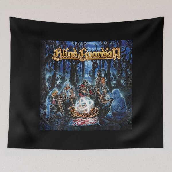 Item preview, Blind Guardian - Somewhere Far Beyond Album 1992 designed and sold by AyanaLine.