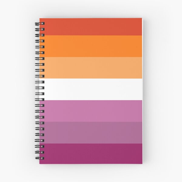 Item preview, Lesbain Pride Flag designed and sold by nukartDesigns.