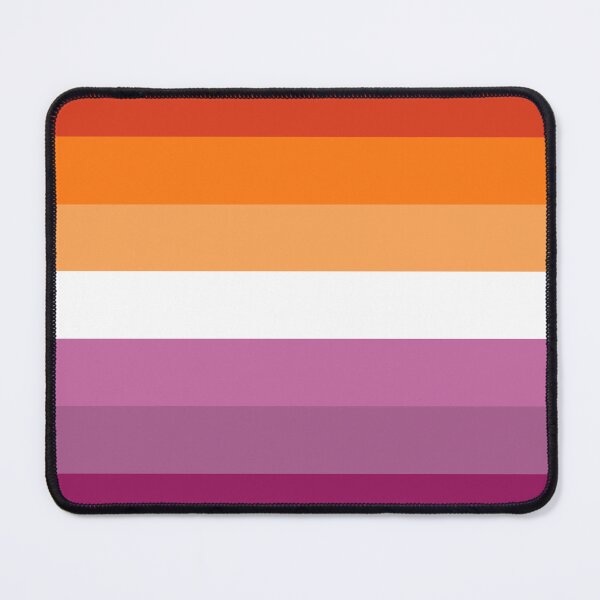 Item preview, Lesbain Pride Flag designed and sold by nukartDesigns.