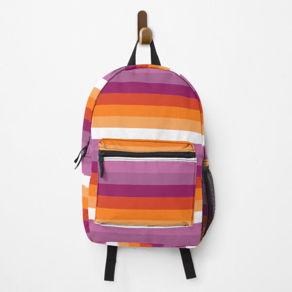 Item preview, Lesbain Pride Flag designed and sold by nukartDesigns.