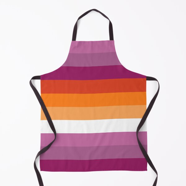 Item preview, Lesbain Pride Flag designed and sold by nukartDesigns.