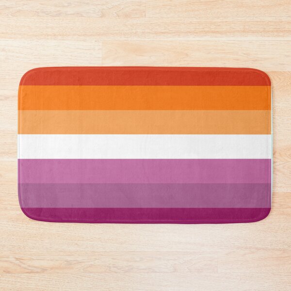 Item preview, Lesbain Pride Flag designed and sold by nukartDesigns.