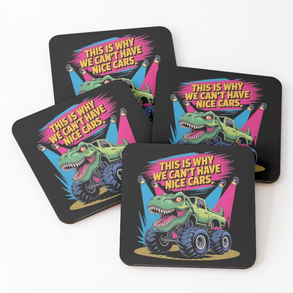 Item preview, Monster truck - Big truck - Monster jam - Crusher - Rugged offroad - Monster remote truck - Monster Trucks Are My Jam - Bigfoot truck designed and sold by JansenGS.