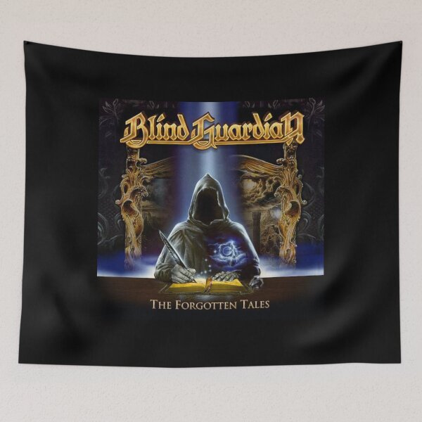 Item preview, Blind Guardian - The Forgotten Tales Album 1996 designed and sold by AyanaLine.