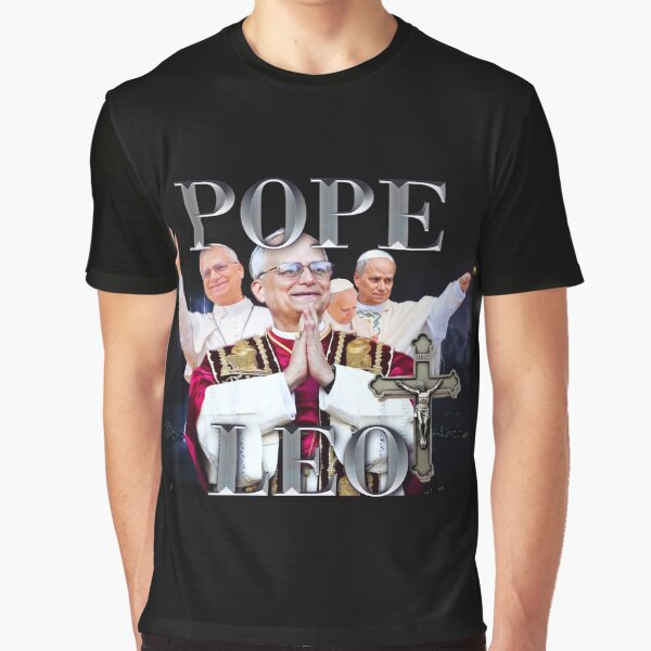 Item preview, The pope  designed and sold by SmokeTeesLV.