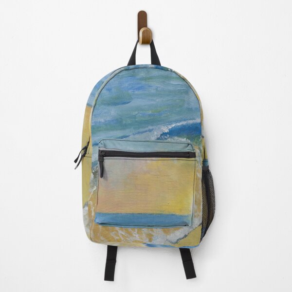 Item preview, Golden Hour on the Beach designed and sold by Clear Waters Art.