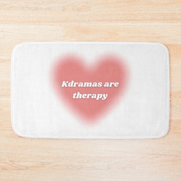 Item preview, kdramas are therapy designed and sold by littlerabbitni.