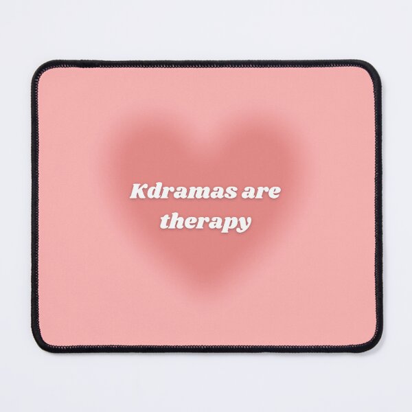 Item preview, kdramas are therapy designed and sold by littlerabbitni.