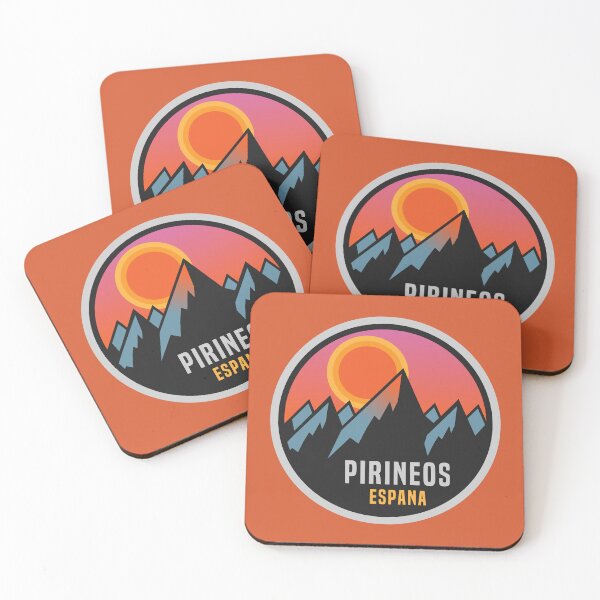 Item preview, Pyrenees Mountains, Spain designed and sold by studio838.