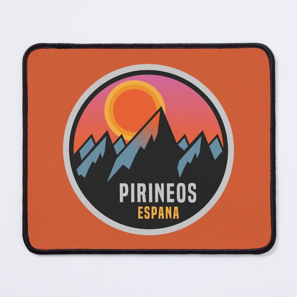 Item preview, Pyrenees Mountains, Spain designed and sold by studio838.