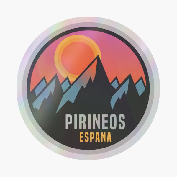 Item preview, Pyrenees Mountains, Spain designed and sold by studio838.