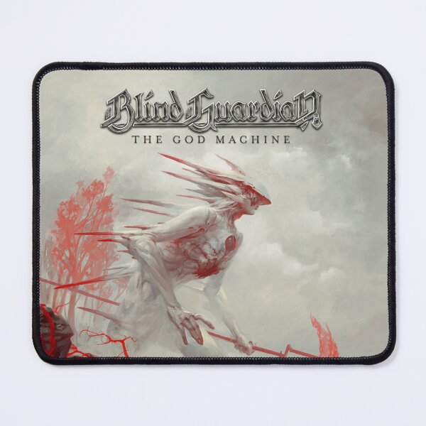 Item preview, Blind Guardian - The God Machine Album 2022 designed and sold by AyanaLine.