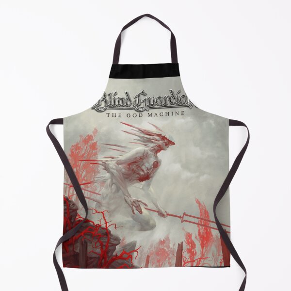 Item preview, Blind Guardian - The God Machine Album 2022 designed and sold by AyanaLine.