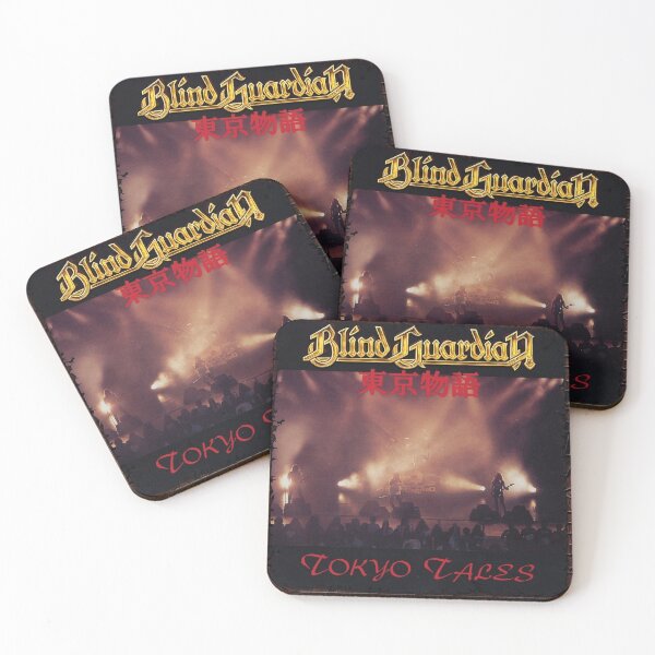 Item preview, Blind Guardian - Tokyo Tales Album 1993 designed and sold by AyanaLine.