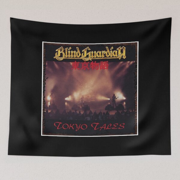 Item preview, Blind Guardian - Tokyo Tales Album 1993 designed and sold by AyanaLine.