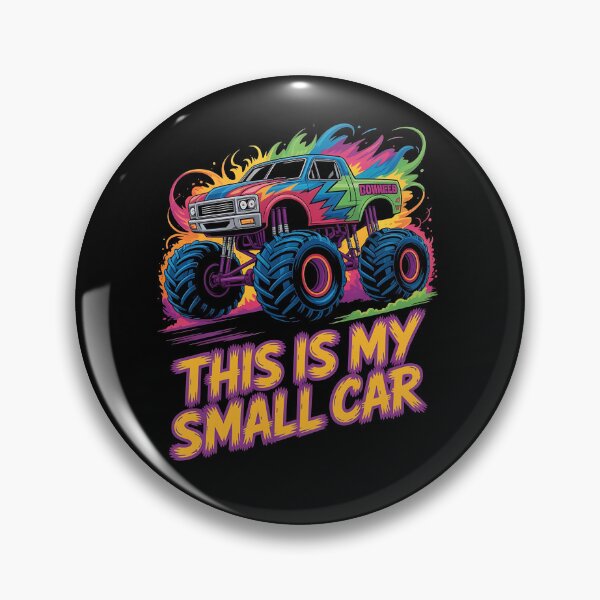Item preview, Monster truck - Big truck - Monster jam - Crusher - Rugged offroad - Monster remote truck - Monster Trucks Are My Jam - Bigfoot truck designed and sold by JansenGS.