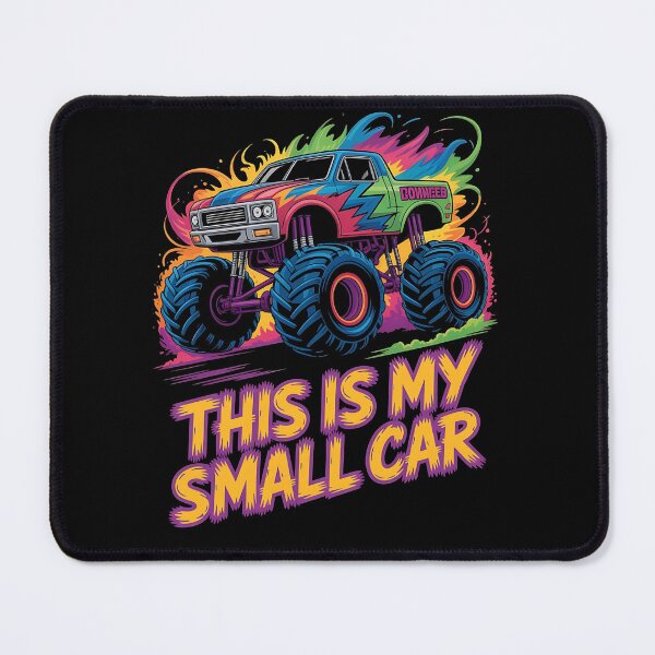 Item preview, Monster truck - Big truck - Monster jam - Crusher - Rugged offroad - Monster remote truck - Monster Trucks Are My Jam - Bigfoot truck designed and sold by JansenGS.