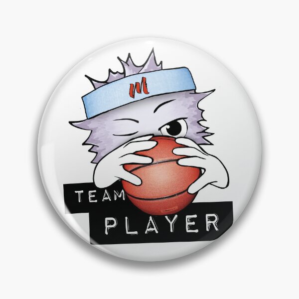 Item preview, Team Player designed and sold by Motjies Motivation.