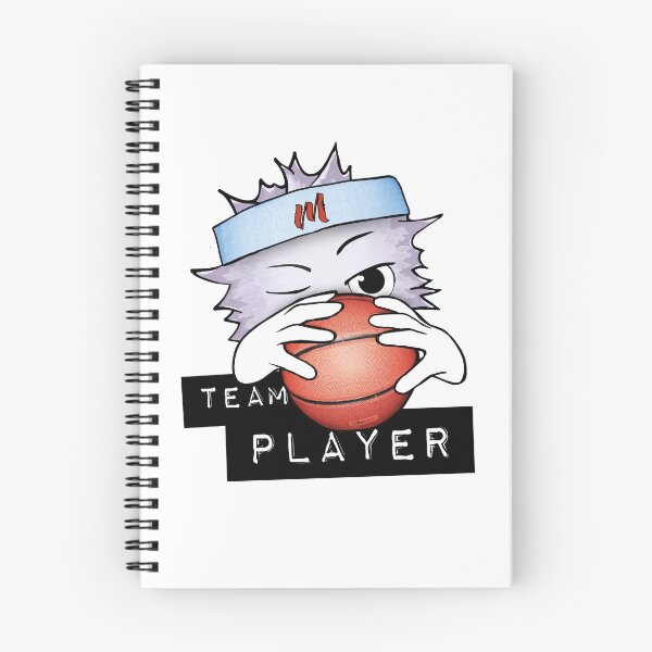 Item preview, Team Player designed and sold by Motjies Motivation.