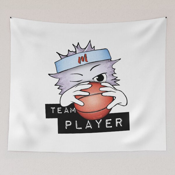 Item preview, Team Player designed and sold by Motjies Motivation.