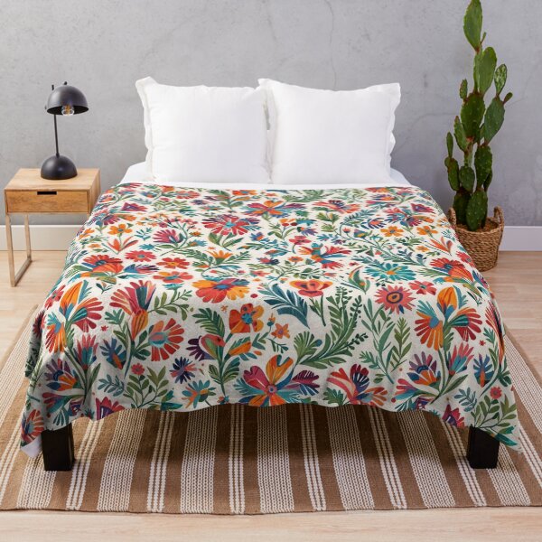 Item preview, Otomi Flower designed and sold by CoolPixels.