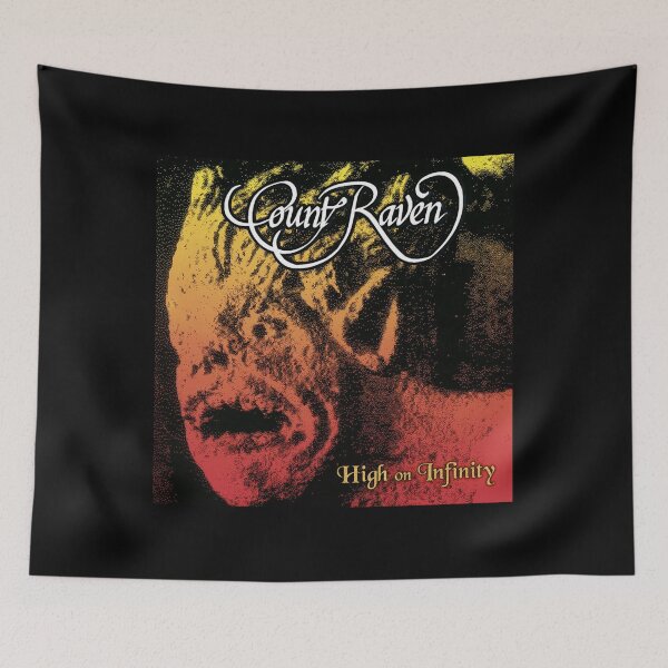 Item preview, Count Raven - High on Infinity album 1993 designed and sold by AyanaLine.