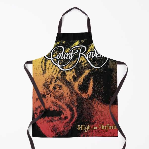 Item preview, Count Raven - High on Infinity album 1993 designed and sold by AyanaLine.