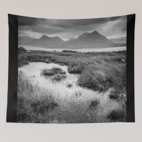 Item preview, Ben Damph in the Scottish Highlands designed and sold by heidipics.