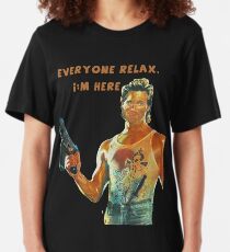 Jack Burton Relax Slim Fit T-Shirt