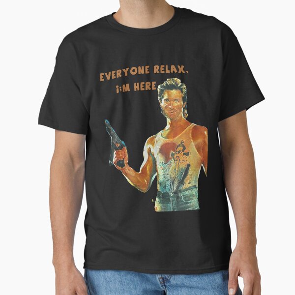 Item preview, Jack Burton Relax designed and sold by costagavras.