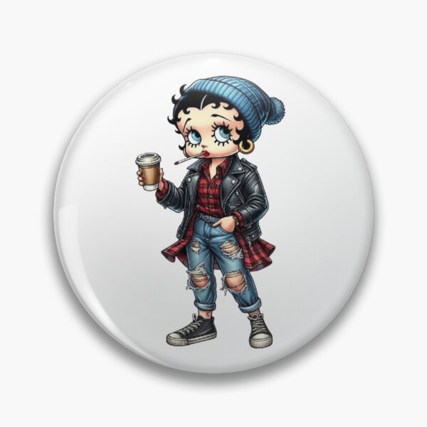 Item preview, BETTY BOOP designed and sold by CHRIST5000.