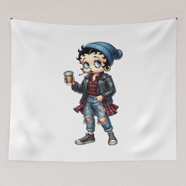 Item preview, BETTY BOOP designed and sold by CHRIST5000.