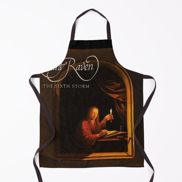 Item preview, Count Raven - The Sixth Storm album 2021 designed and sold by AyanaLine.
