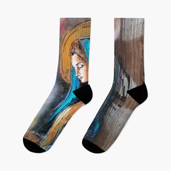 Item preview, Street Maria - Barcelona designed and sold by BeJahMan.
