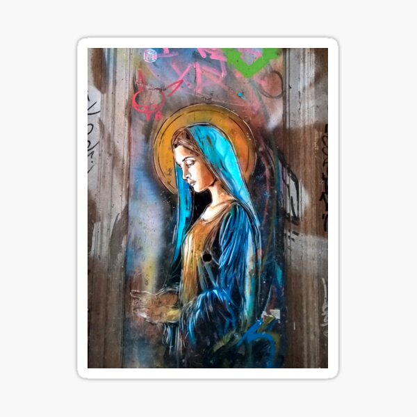 Item preview, Street Maria - Barcelona designed and sold by BeJahMan.