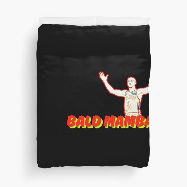 Item preview, Alex Caruso Bald Mamba Fan Art designed and sold by I make Beat.